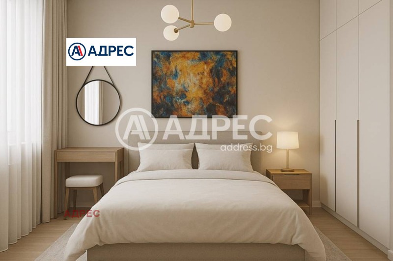 Продава 3-СТАЕН, гр. Варна, Аспарухово, снимка 3 - Апартаменти - 53255274