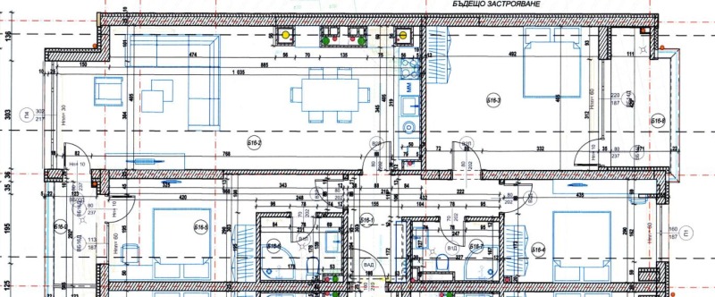 Продава 4-СТАЕН, гр. София, Манастирски ливади, снимка 16 - Апартаменти - 52811965