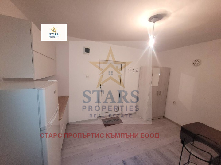 Продава АТЕЛИЕ, ТАВАН, гр. Варна, Фестивален комплекс, снимка 6 - Апартаменти - 52989779