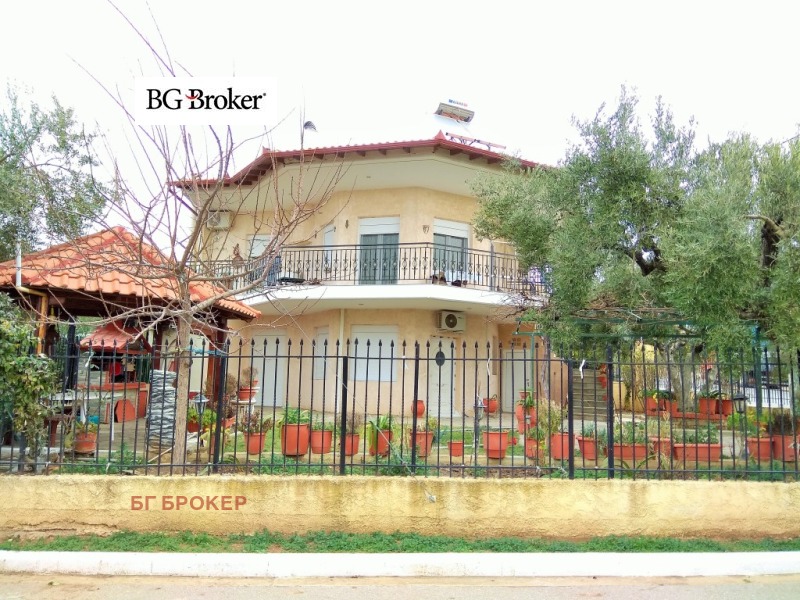 Продава  Къща, Гърция, Халкидики •  550 000 EUR • ID 37302137 — holmes.bg - [1] 