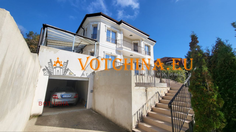 Продава КЪЩА, гр. Варна, Виница, снимка 11 - Къщи - 52663583