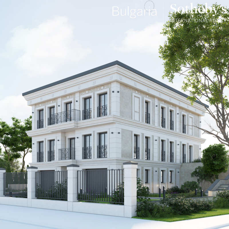 Продава КЪЩА, гр. София, Бояна, снимка 3 - Къщи - 52838461