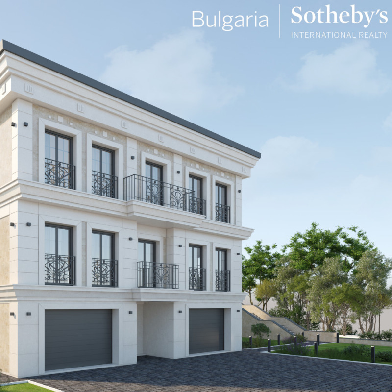 Продава КЪЩА, гр. София, Бояна, снимка 4 - Къщи - 52838461