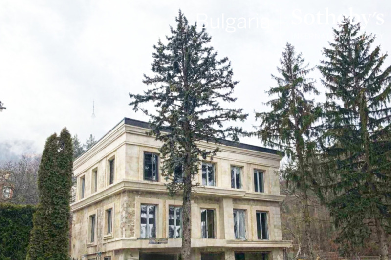 Продава КЪЩА, гр. София, Бояна, снимка 6 - Къщи - 52838461