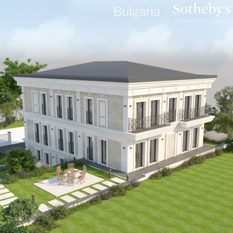 Продава КЪЩА, гр. София, Бояна, снимка 2 - Къщи - 52838461