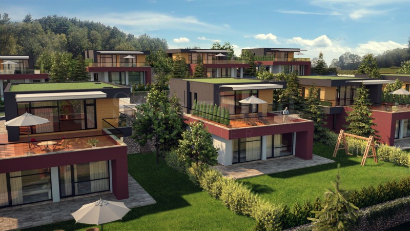 Продава КЪЩА, гр. Перник, Байкушева махала, снимка 5 - Къщи - 53149217