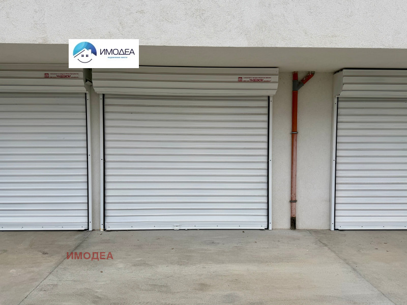 Продава ГАРАЖ, ПАРКОМЯСТО, гр. Велико Търново, Картала