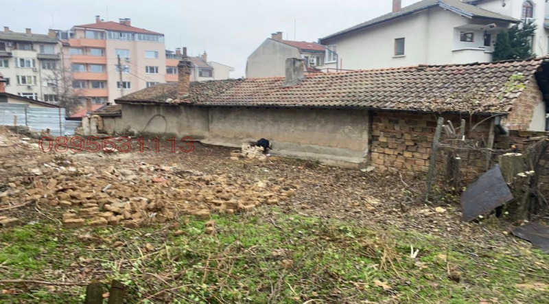 Продава ПАРЦЕЛ, гр. Стара Загора, Аязмото, снимка 3 - Парцели - 52769673