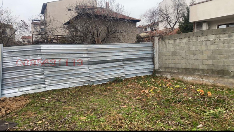 Продава ПАРЦЕЛ, гр. Стара Загора, Аязмото, снимка 4 - Парцели - 52769673