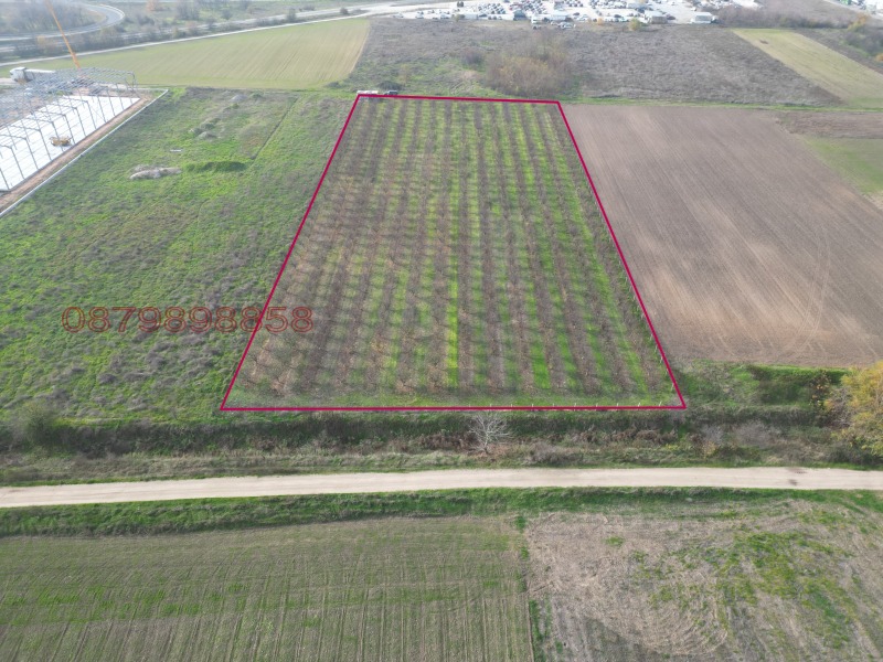 Продава ЗЕМЕДЕЛСКА ЗЕМЯ, с. Труд, област Пловдив, снимка 3 - Земеделска земя - 52573873