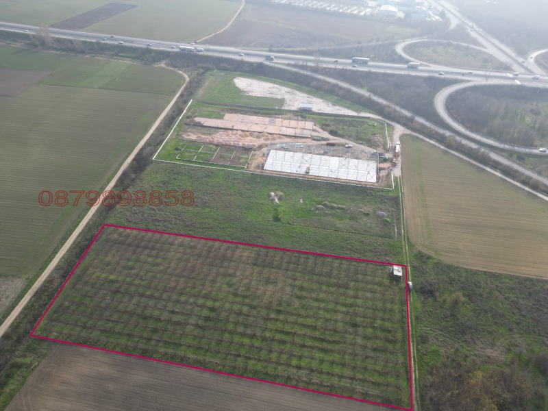 Продава ЗЕМЕДЕЛСКА ЗЕМЯ, с. Труд, област Пловдив, снимка 4 - Земеделска земя - 52573873