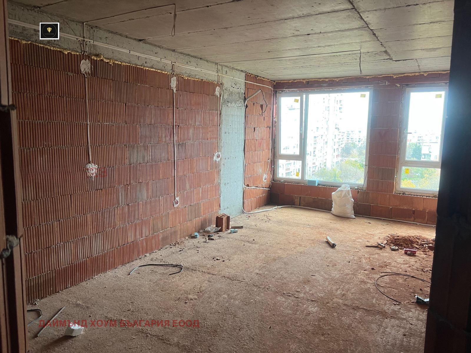 Продава 2-СТАЕН, гр. Пловдив, Тракия