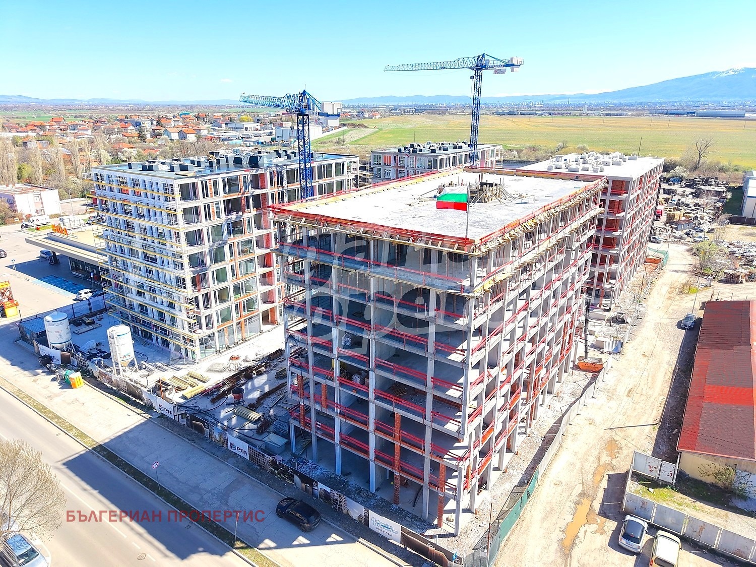 Продава 2-СТАЕН, гр. Костинброд, област София област, снимка 7 - Апартаменти - 54279447