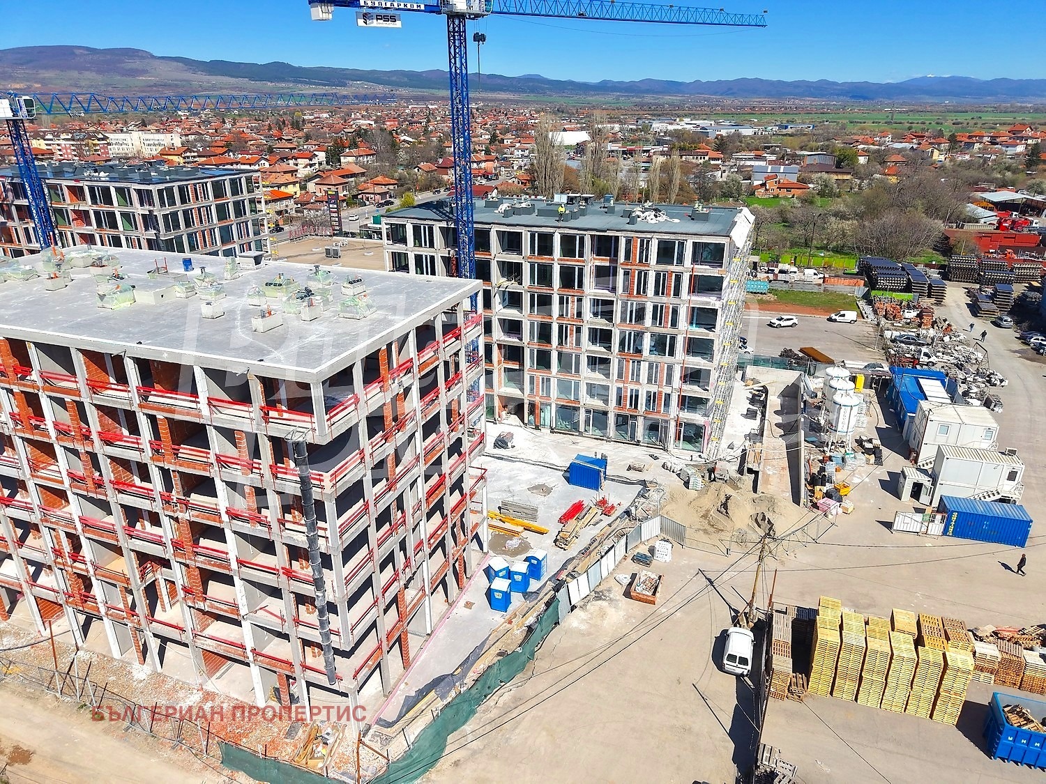 Продава 2-СТАЕН, гр. Костинброд, област София област, снимка 4 - Апартаменти - 54279447