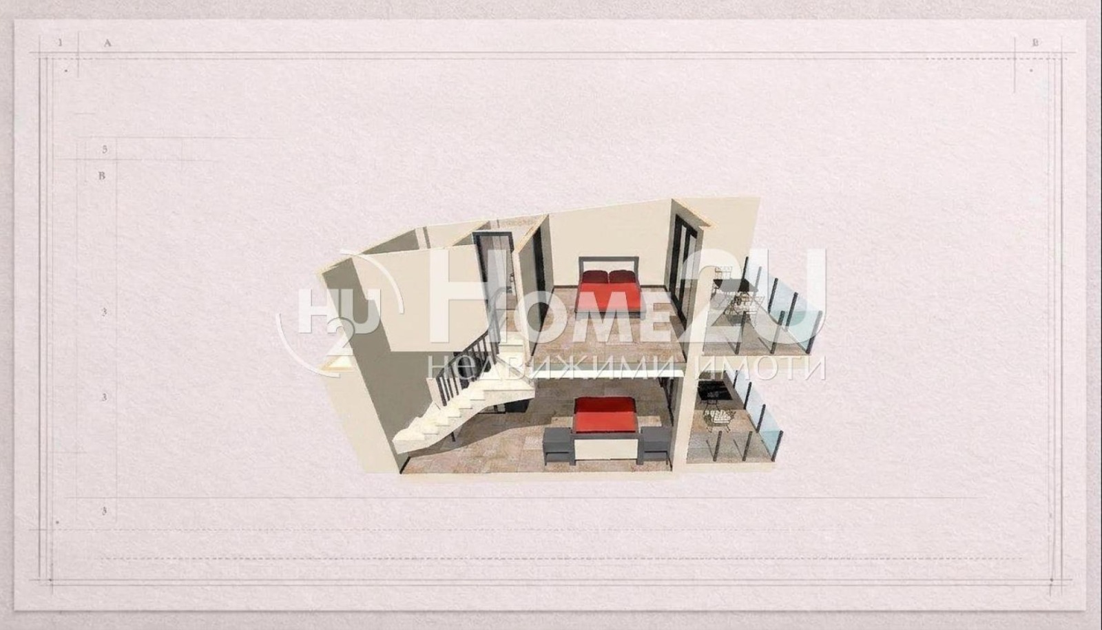 Продава 2-СТАЕН, Извън страната, област Извън страната, снимка 4 - Апартаменти - 55314864