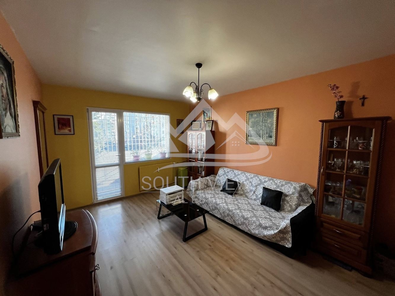 Продава 2-СТАЕН, гр. София, Надежда 2, снимка 5 - Апартаменти - 55613221