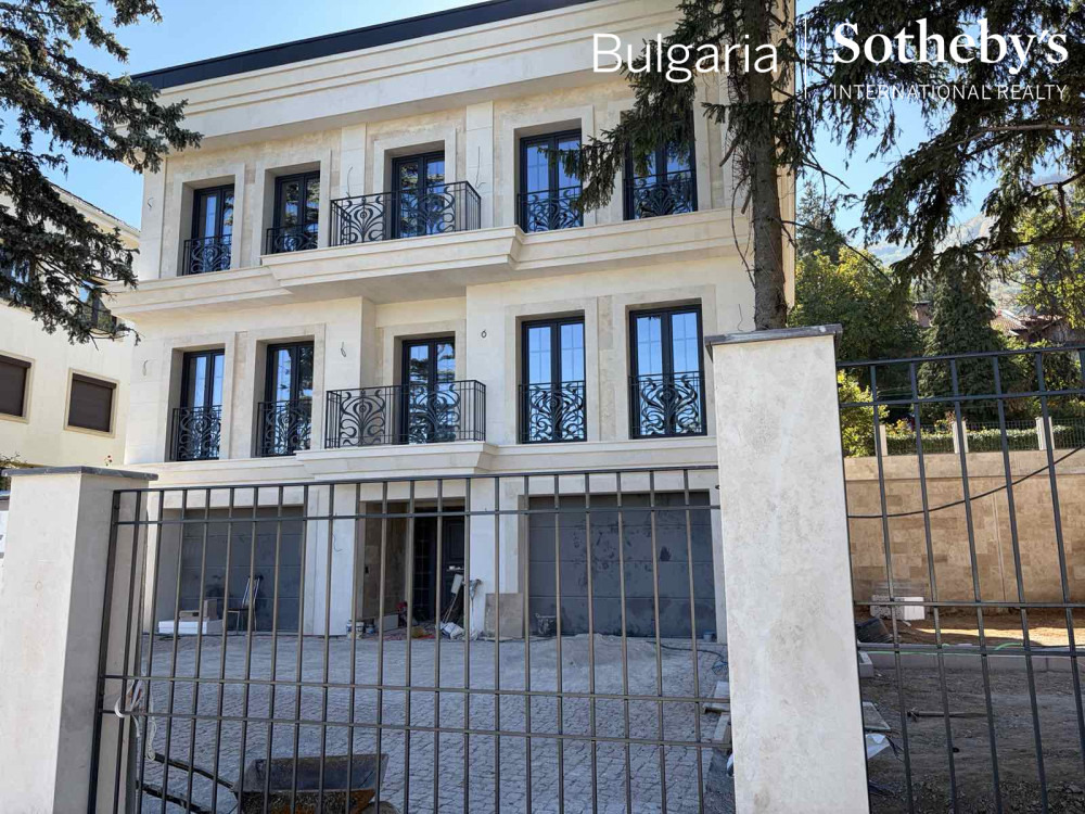 Продава КЪЩА, гр. София, Бояна, снимка 6 - Къщи - 52838461
