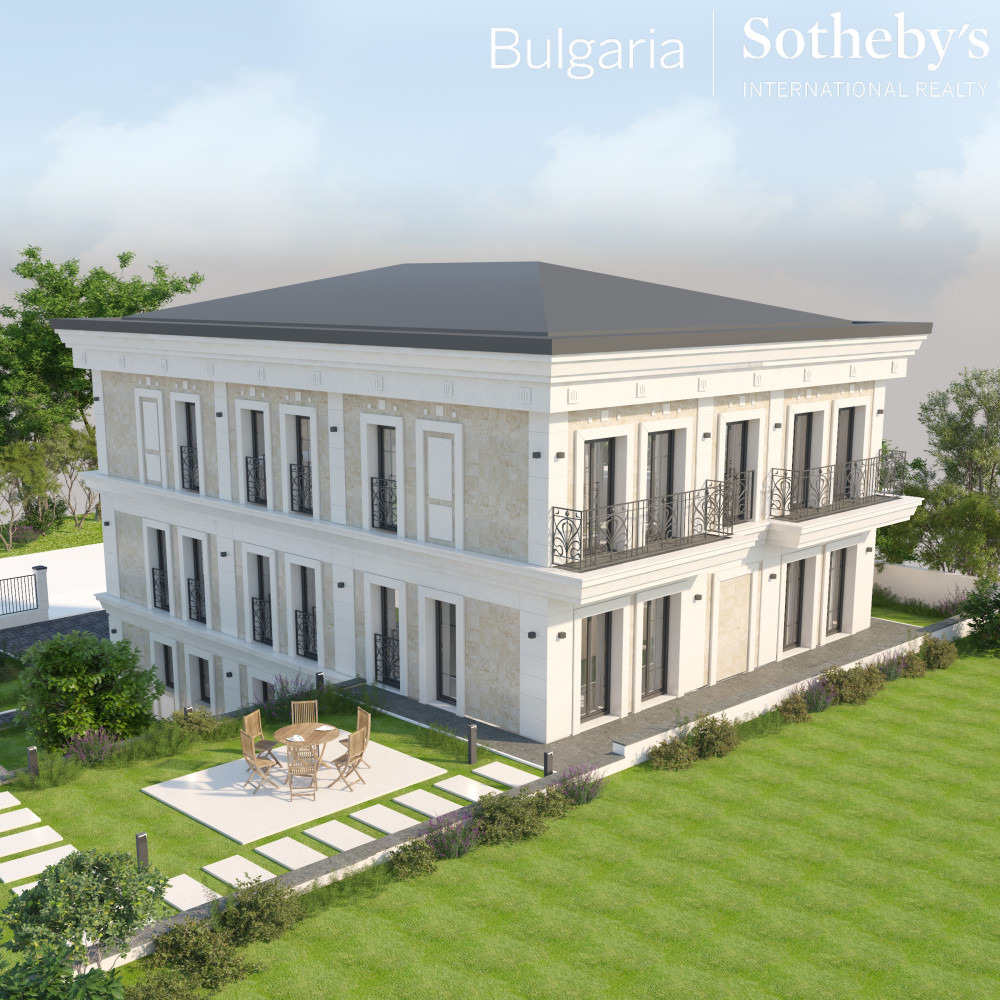 Продава КЪЩА, гр. София, Бояна, снимка 3 - Къщи - 52838461
