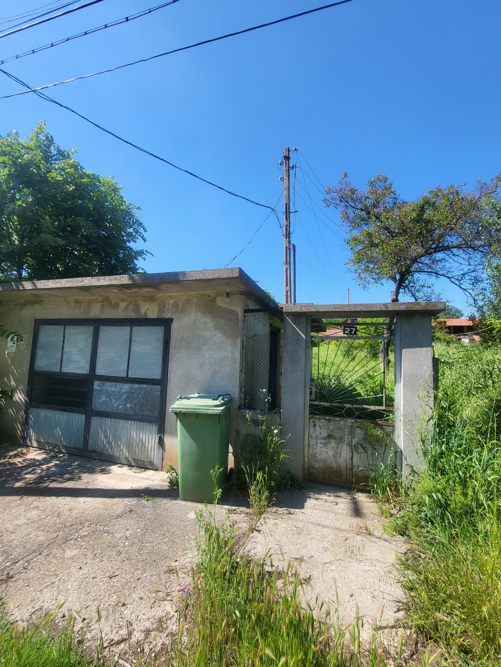 Продава КЪЩА, с. Радишево, област Плевен, снимка 2 - Къщи - 54487275
