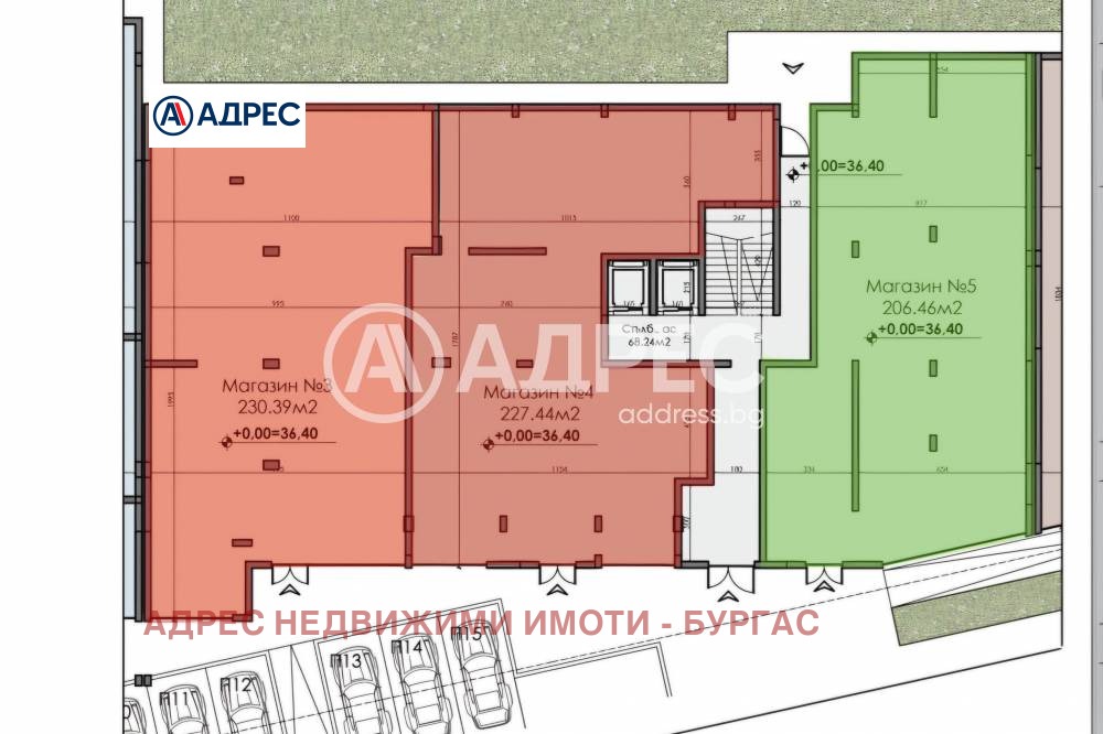 Продава МАГАЗИН, гр. Бургас, област Бургас, снимка 4 - Магазини - 53783077