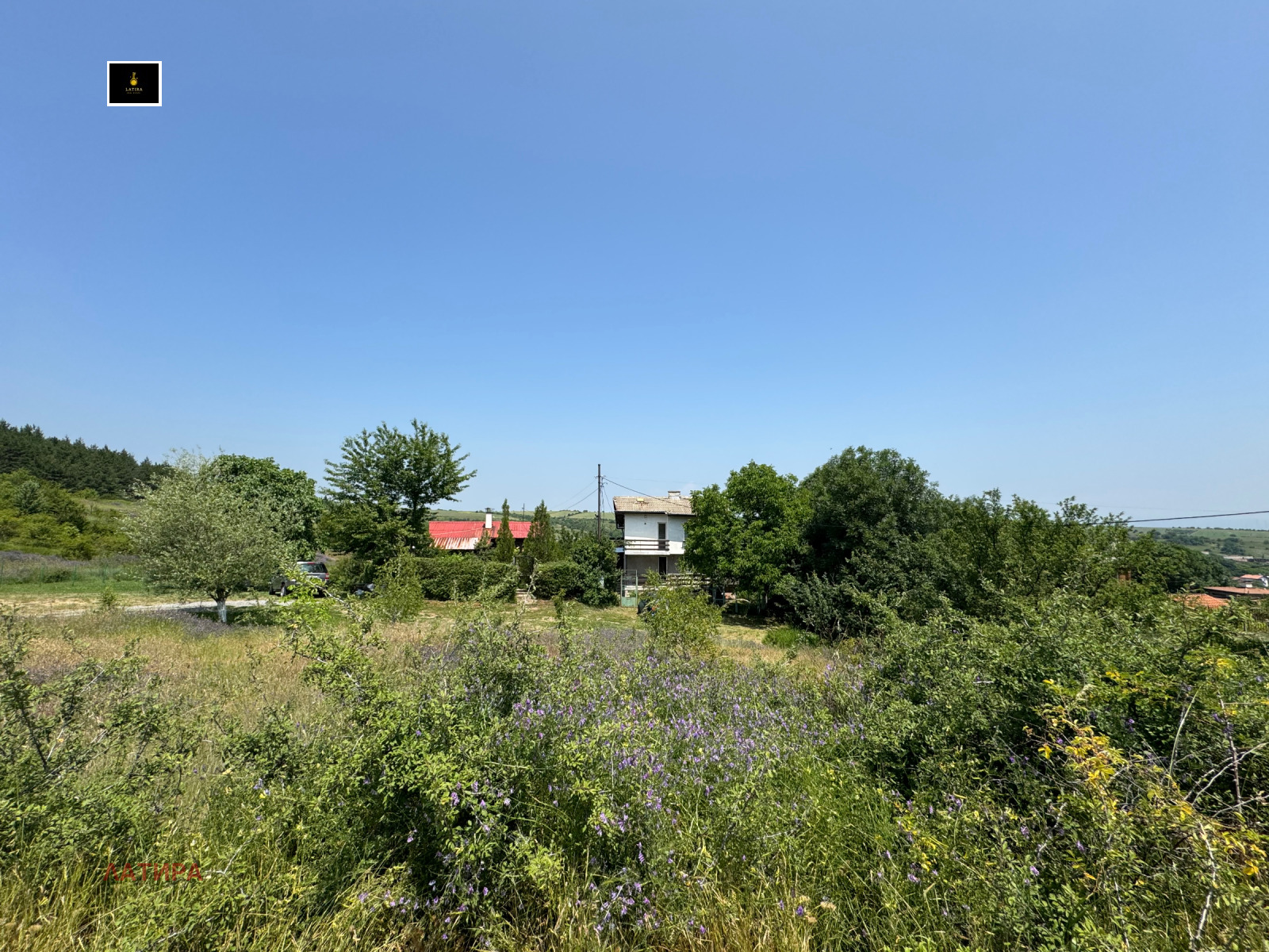 Продава ПАРЦЕЛ, гр. София, гр. Банкя, снимка 2 - Парцели - 54106958