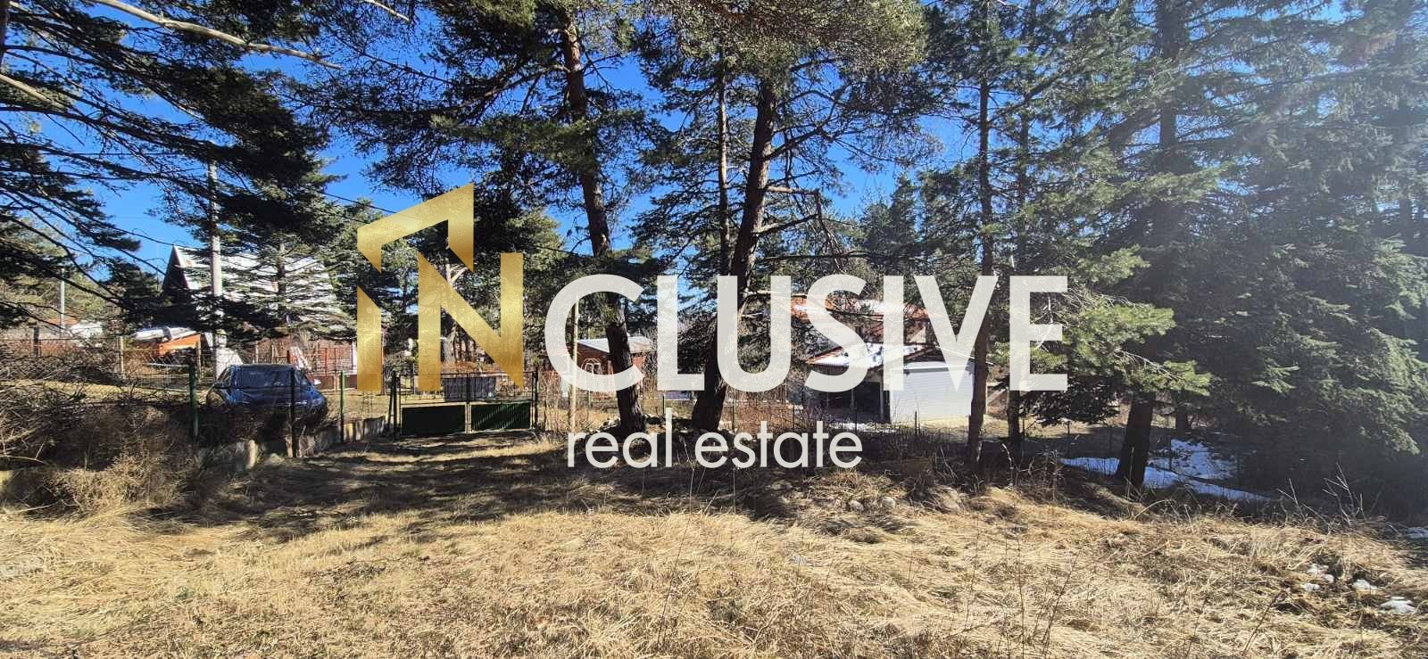 Продава ПАРЦЕЛ, гр. София, с. Железница, снимка 2 - Парцели - 53981852