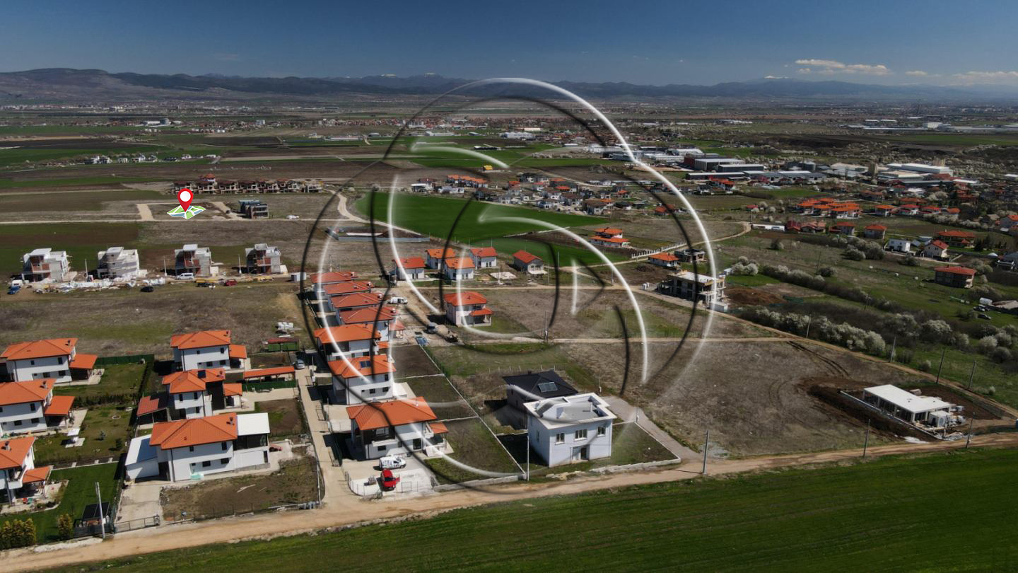 Продава ПАРЦЕЛ, с. Гурмазово, област София област, снимка 3 - Парцели - 55048943
