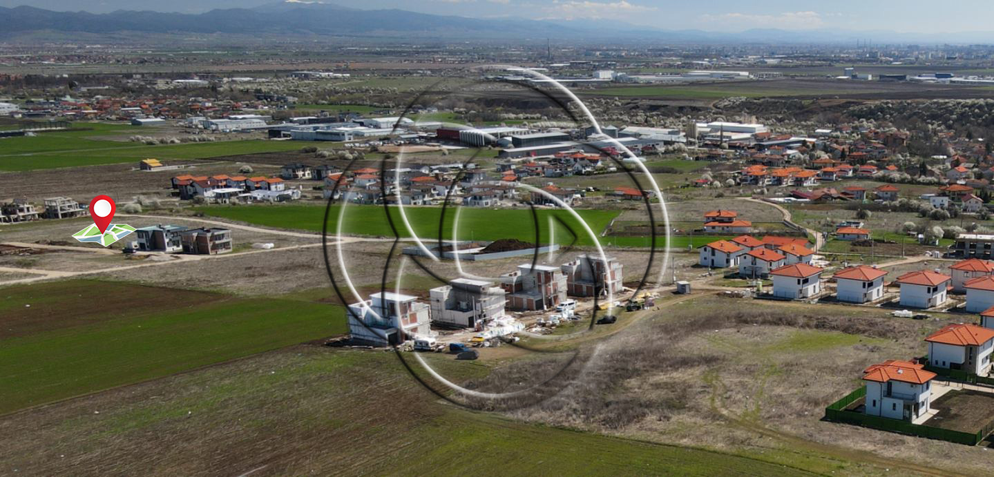 Продава ПАРЦЕЛ, с. Гурмазово, област София област, снимка 4 - Парцели - 55048943