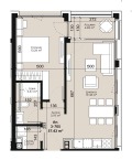Продава 2-СТАЕН, гр. Костинброд, област София област, снимка 2