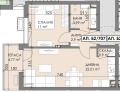 Продава 2-СТАЕН, град Бургас, Меден рудник - зона В • 69000 € / 134952.27 лв. • 66926480 3