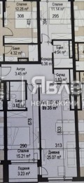 Продава 3-СТАЕН, град София, Банишора • 220000 € / 430282.60 лв. • 23813720 8