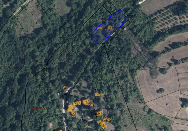 Продава ПАРЦЕЛ в област Габрово, с. Столът - 2732 кв.м / 12 015.36 € » 23 500 лв., РОЛИМ