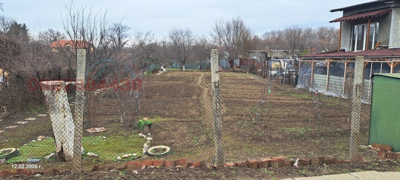Продава ПАРЦЕЛ в град София, с. Долни Богров - 626 кв.м / 80 000 € » 156 466.40 лв.