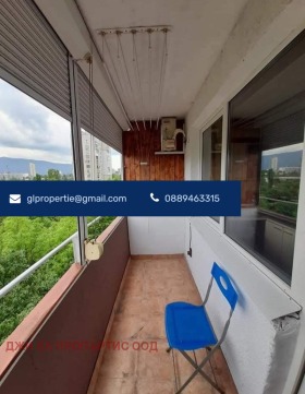 1 bedroom Nadezhda 1, Sofia 2