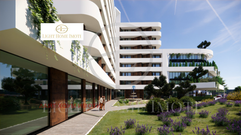 Na prodej  Studio Plovdiv , Christo Smirnenski , 57 m2 | 85525861 - obraz [3]
