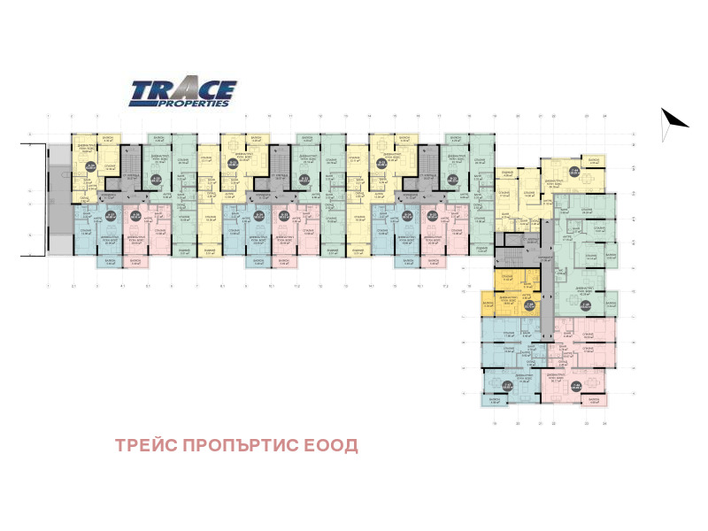Продава 2-СТАЕН, гр. София, Дружба 2, снимка 3 - Апартаменти - 52438774