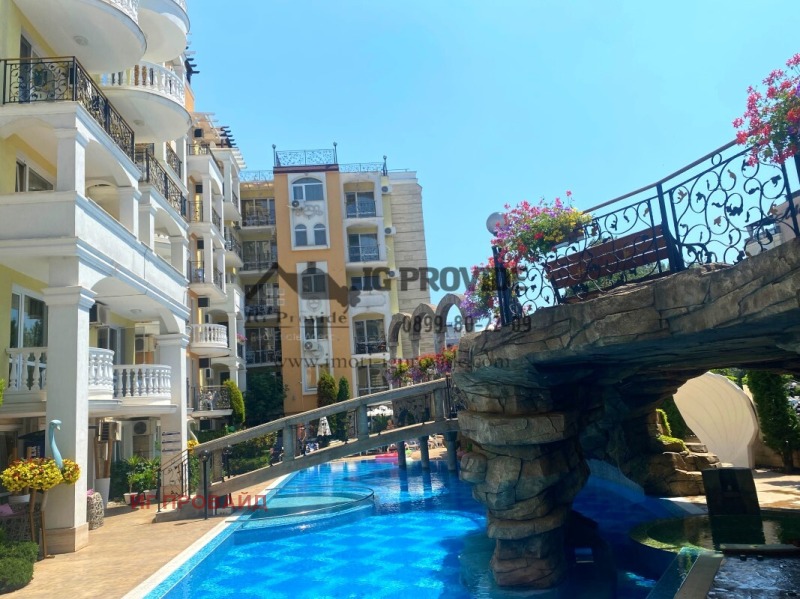 For Sale  1 bedroom region Burgas , k.k. Slanchev bryag , 58 sq.m | 95673262 - image [13]