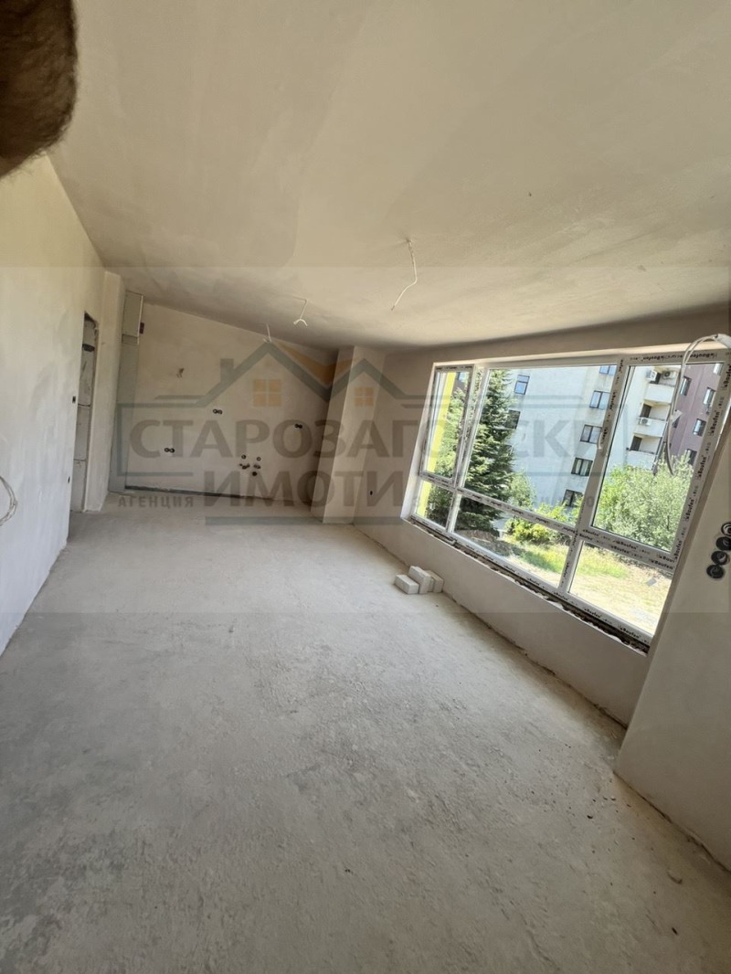 Te koop  1 slaapkamer Stara Zagora , Zjeleznik - tsentar , 77 m² | 16685705