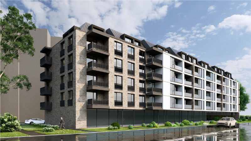 Myytävänä  1 makuuhuone Sofia , Zona B-5 , 85 neliömetriä | 46695836 - kuva [2]