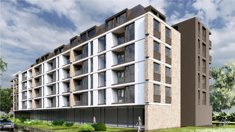 Myytävänä  1 makuuhuone Sofia , Zona B-5 , 85 neliömetriä | 46695836