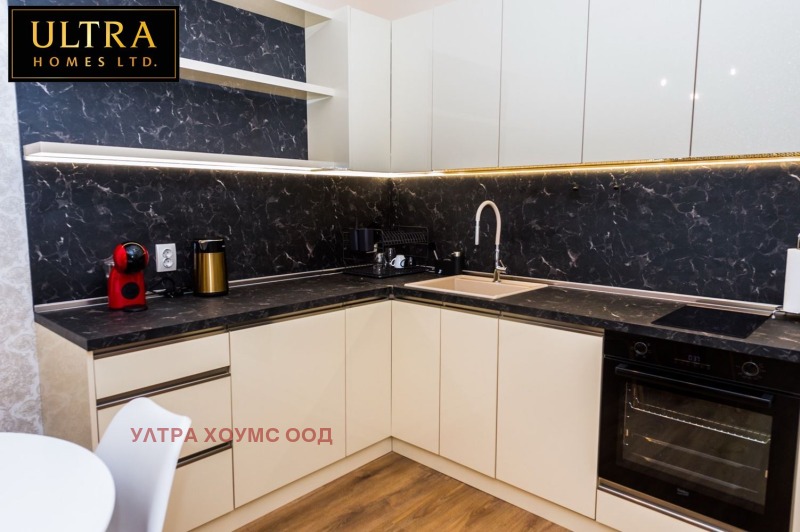 Продава 2-СТАЕН, гр. Бургас, Лазур, снимка 3 - Апартаменти - 53137112