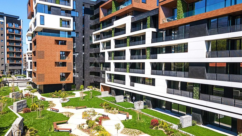 Te koop  2 slaapkamers Sofia , Krastova vada , 117 m² | 61079716 - afbeelding [3]