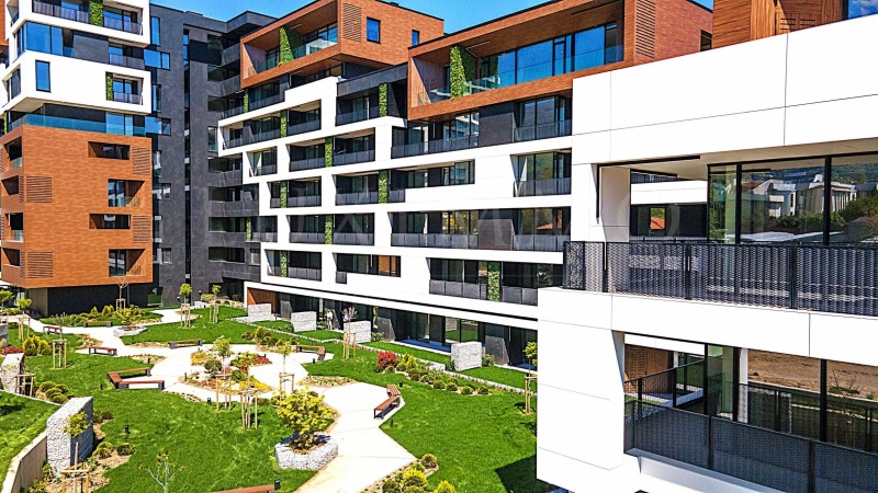Te koop  2 slaapkamers Sofia , Krastova vada , 117 m² | 61079716 - afbeelding [4]