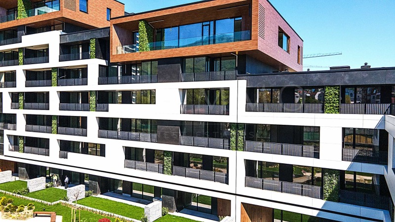 Te koop  2 slaapkamers Sofia , Krastova vada , 117 m² | 61079716 - afbeelding [8]