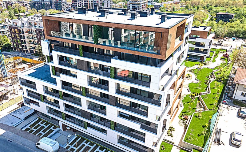 Te koop  2 slaapkamers Sofia , Krastova vada , 117 m² | 61079716