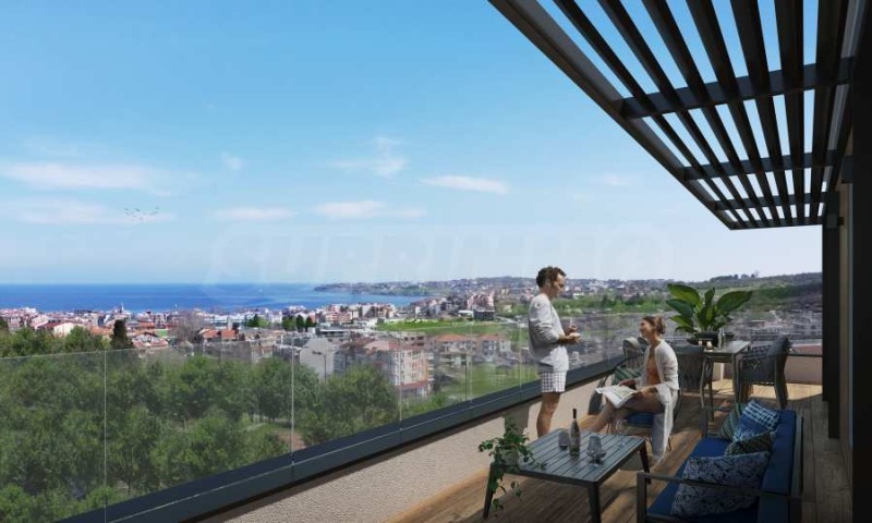 In vendita  2 camere da letto regione Burgas , Sozopol , 77 mq | 93778879 - Immagine [16]