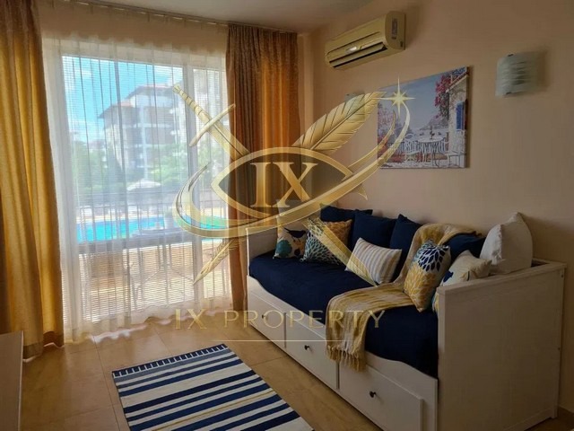 Продава 1-СТАЕН, гр. Свети Влас, област Бургас, снимка 4 - Апартаменти - 54286839