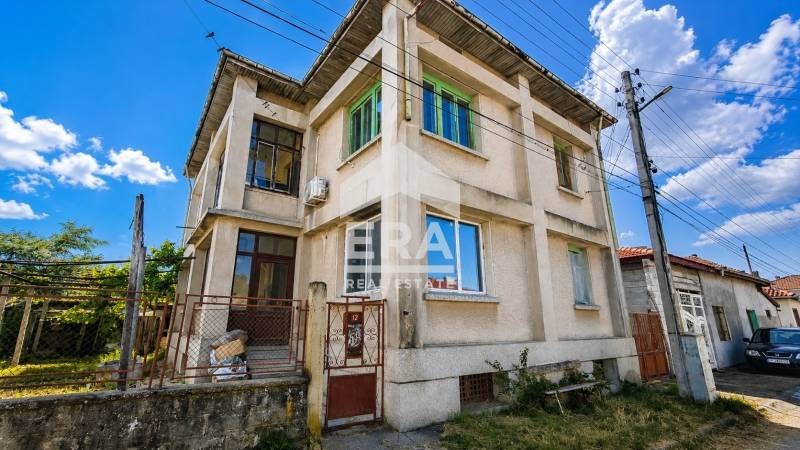 Продава КЪЩА, гр. Попово, област Търговище