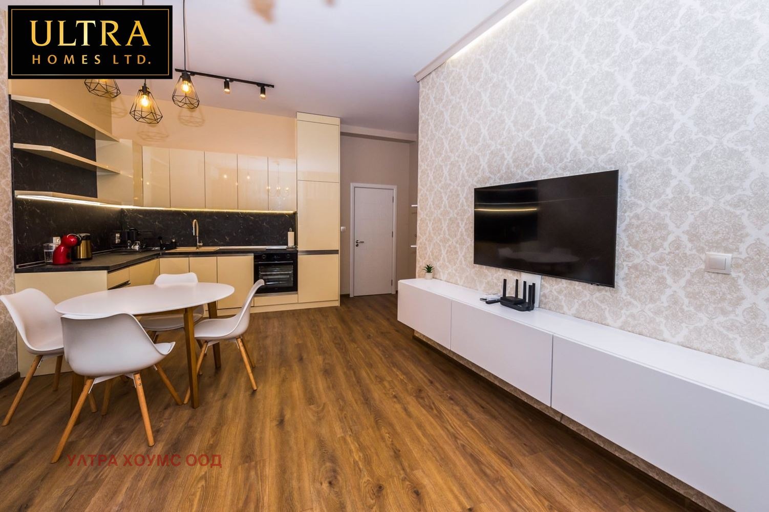 Продава 2-СТАЕН, гр. Бургас, Лазур, снимка 2 - Апартаменти - 53137112