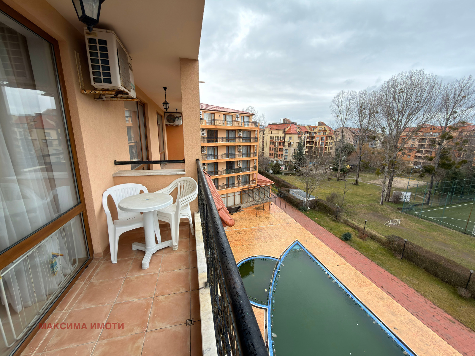 Продава 2-СТАЕН, к.к. Слънчев бряг, област Бургас, снимка 8 - Апартаменти - 53702082